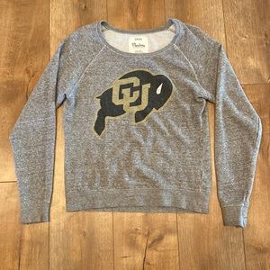 CU Buffs Sweatshirt